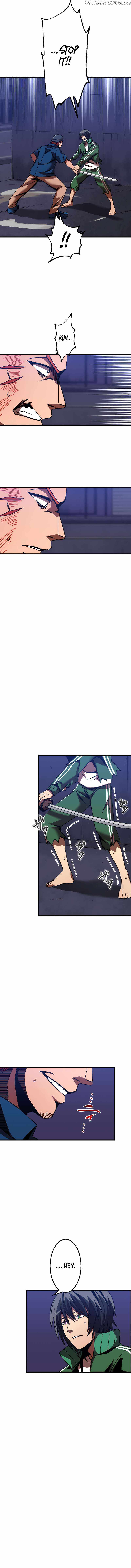 Savior of Divine Blood ~Draw Out 0.00000001% To Become the Strongest~ - Chapter 3 Page 7