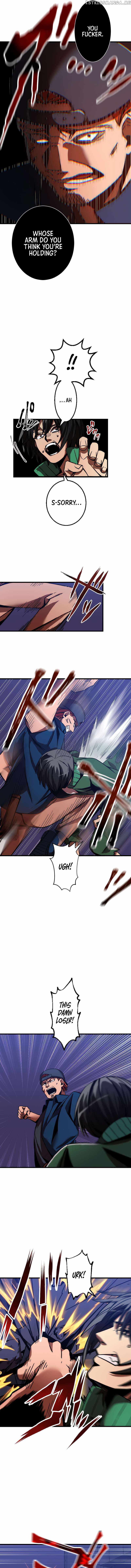 Savior of Divine Blood ~Draw Out 0.00000001% To Become the Strongest~ - Chapter 3 Page 8