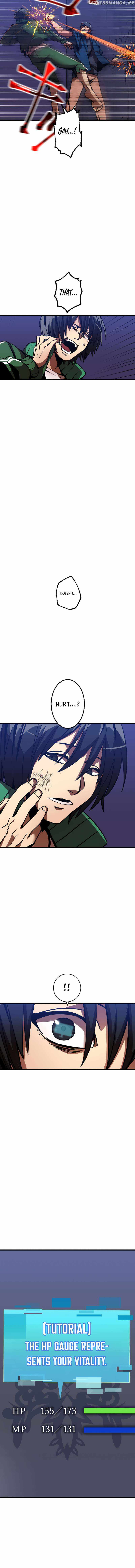 Savior of Divine Blood ~Draw Out 0.00000001% To Become the Strongest~ - Chapter 3 Page 9