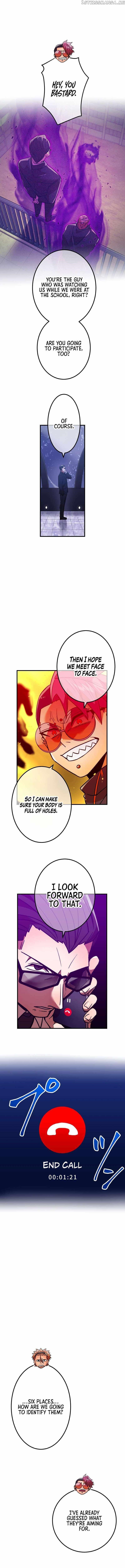 Savior of Divine Blood ~Draw Out 0.00000001% To Become the Strongest~ - Chapter 32 Page 15