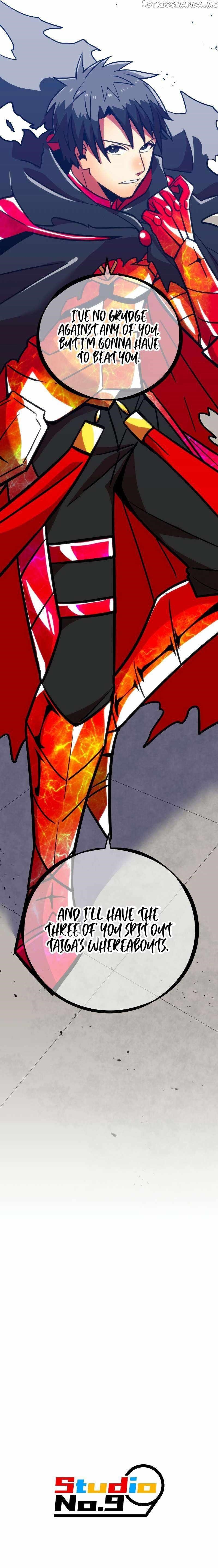 Savior of Divine Blood ~Draw Out 0.00000001% To Become the Strongest~ - Chapter 32 Page 21