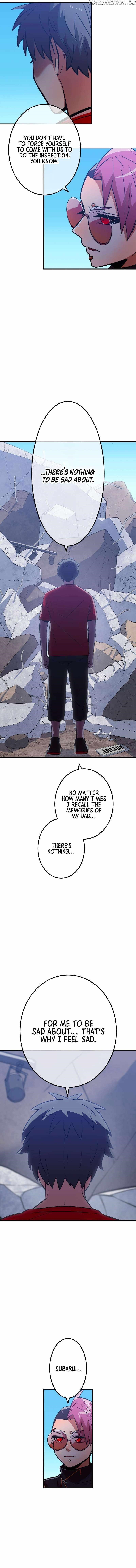 Savior of Divine Blood ~Draw Out 0.00000001% To Become the Strongest~ - Chapter 32 Page 3