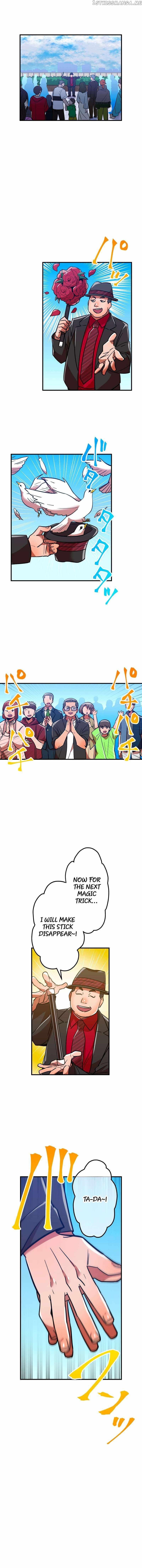 Savior of Divine Blood ~Draw Out 0.00000001% To Become the Strongest~ - Chapter 32 Page 7