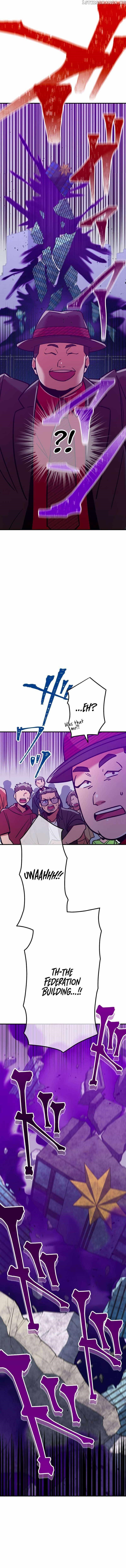 Savior of Divine Blood ~Draw Out 0.00000001% To Become the Strongest~ - Chapter 32 Page 8