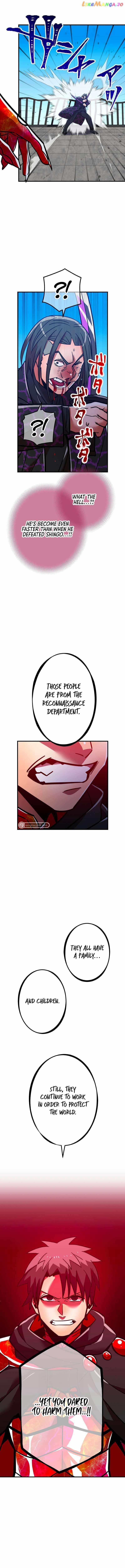 Savior of Divine Blood ~Draw Out 0.00000001% To Become the Strongest~ - Chapter 33 Page 14