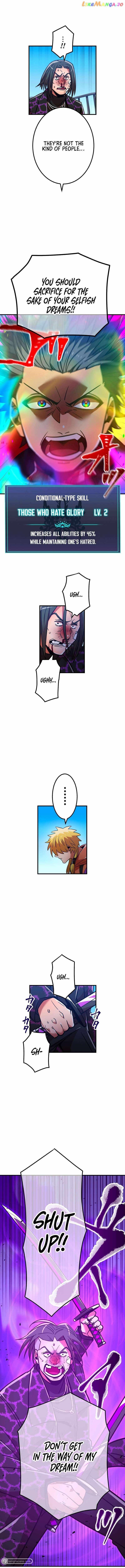 Savior of Divine Blood ~Draw Out 0.00000001% To Become the Strongest~ - Chapter 33 Page 15