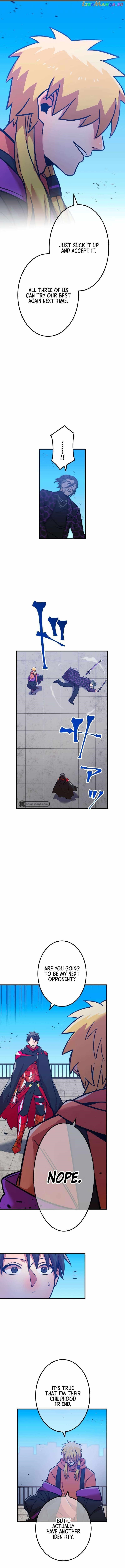 Savior of Divine Blood ~Draw Out 0.00000001% To Become the Strongest~ - Chapter 33 Page 17