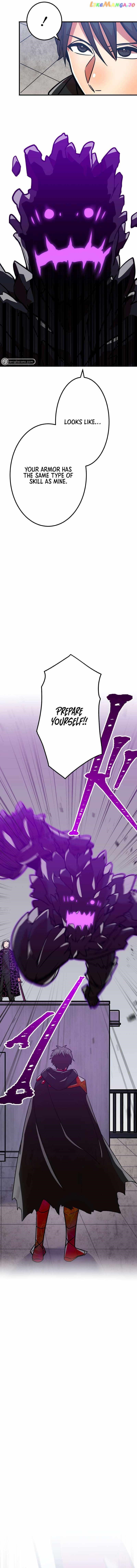 Savior of Divine Blood ~Draw Out 0.00000001% To Become the Strongest~ - Chapter 33 Page 2