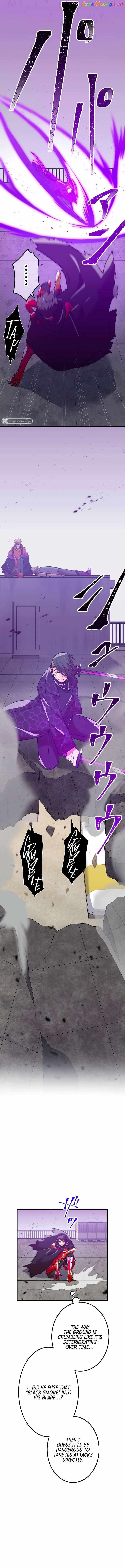 Savior of Divine Blood ~Draw Out 0.00000001% To Become the Strongest~ - Chapter 33 Page 7