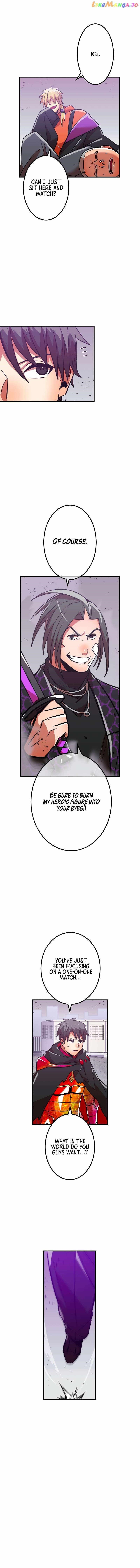 Savior of Divine Blood ~Draw Out 0.00000001% To Become the Strongest~ - Chapter 33 Page 8