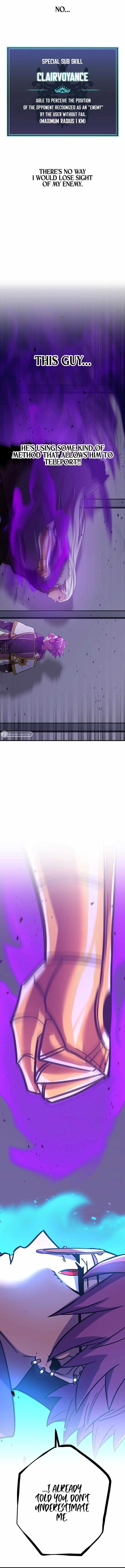 Savior of Divine Blood ~Draw Out 0.00000001% To Become the Strongest~ - Chapter 34 Page 10