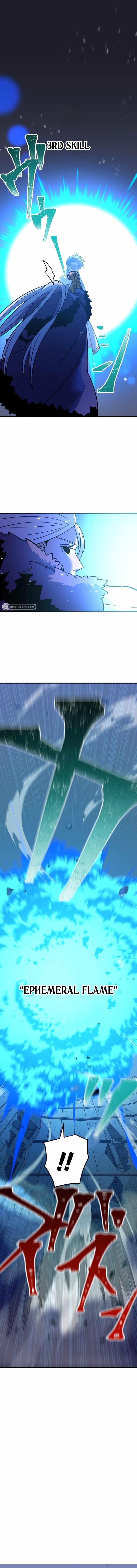 Savior of Divine Blood ~Draw Out 0.00000001% To Become the Strongest~ - Chapter 34 Page 11