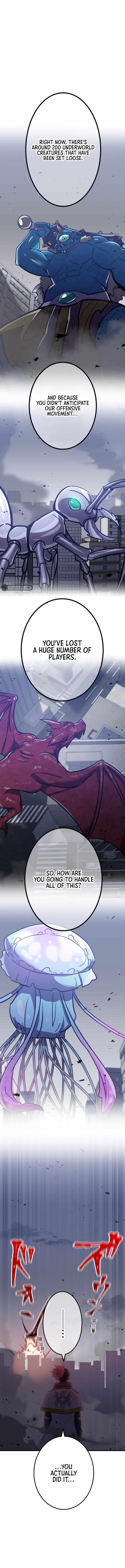 Savior of Divine Blood ~Draw Out 0.00000001% To Become the Strongest~ - Chapter 34 Page 14