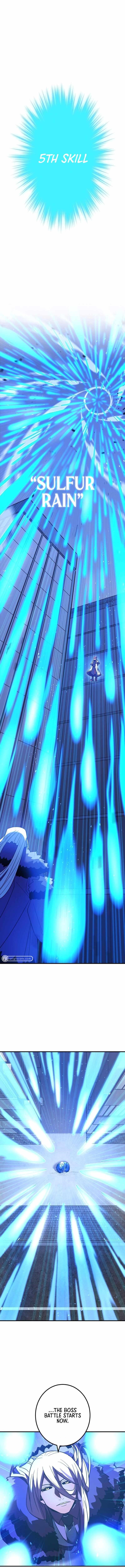 Savior of Divine Blood ~Draw Out 0.00000001% To Become the Strongest~ - Chapter 34 Page 2