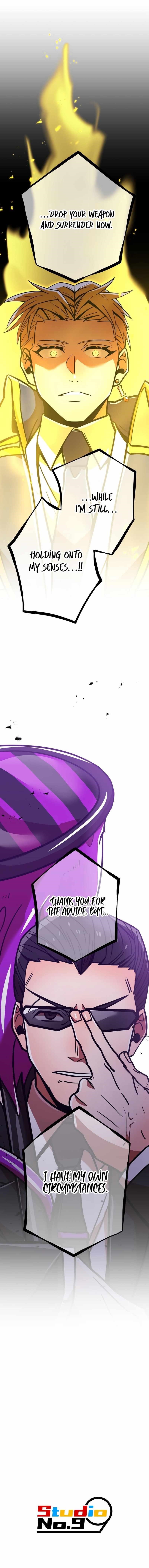 Savior of Divine Blood ~Draw Out 0.00000001% To Become the Strongest~ - Chapter 34 Page 21