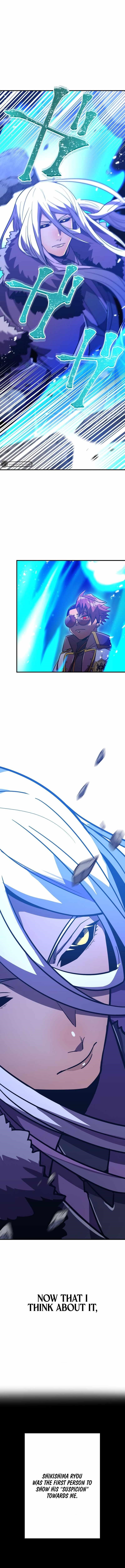 Savior of Divine Blood ~Draw Out 0.00000001% To Become the Strongest~ - Chapter 34 Page 4