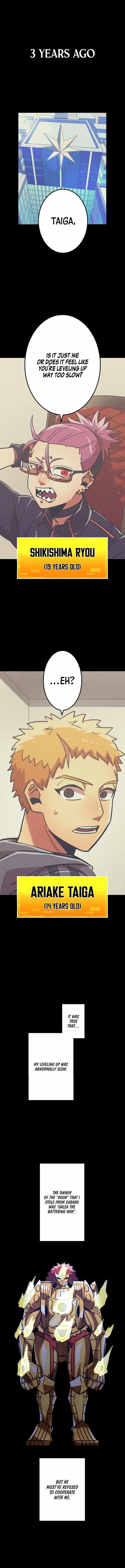 Savior of Divine Blood ~Draw Out 0.00000001% To Become the Strongest~ - Chapter 34 Page 5