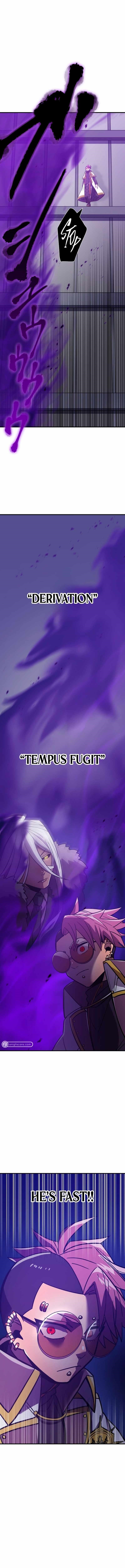 Savior of Divine Blood ~Draw Out 0.00000001% To Become the Strongest~ - Chapter 34 Page 9