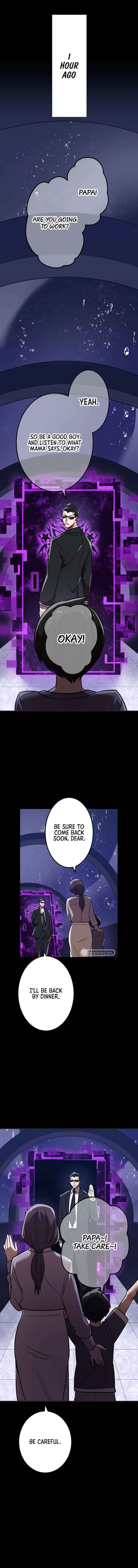 Savior of Divine Blood ~Draw Out 0.00000001% To Become the Strongest~ - Chapter 35 Page 1