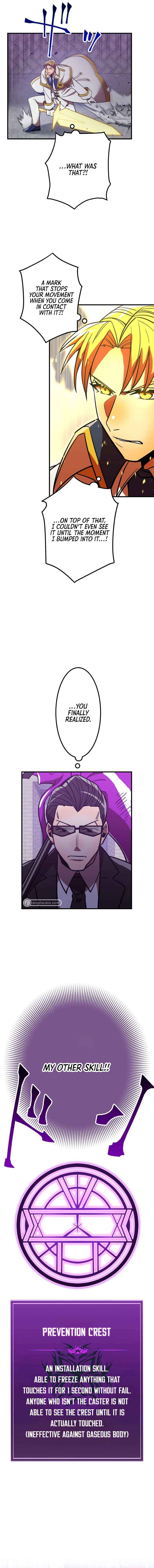 Savior of Divine Blood ~Draw Out 0.00000001% To Become the Strongest~ - Chapter 35 Page 10