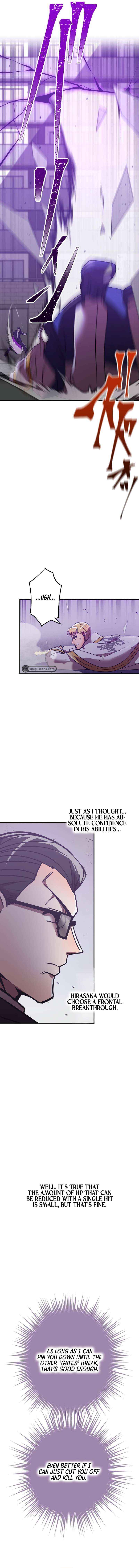 Savior of Divine Blood ~Draw Out 0.00000001% To Become the Strongest~ - Chapter 35 Page 12