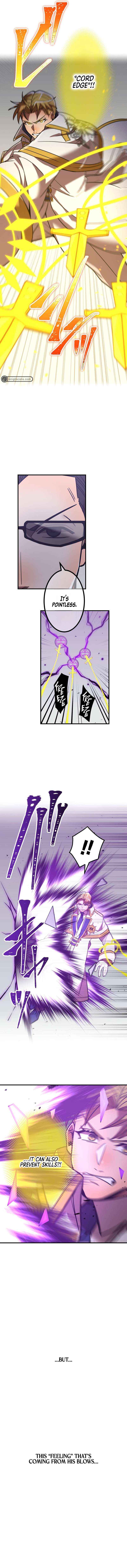 Savior of Divine Blood ~Draw Out 0.00000001% To Become the Strongest~ - Chapter 35 Page 13