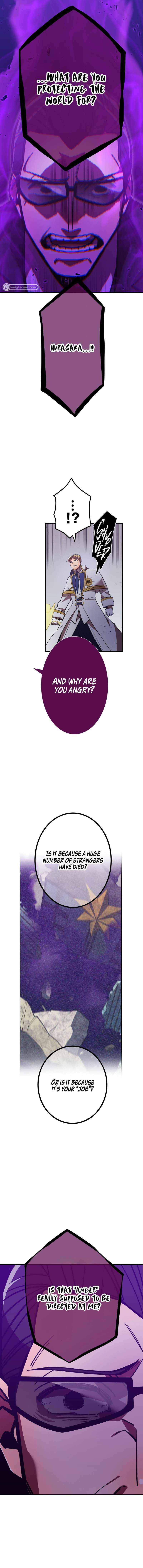 Savior of Divine Blood ~Draw Out 0.00000001% To Become the Strongest~ - Chapter 35 Page 15