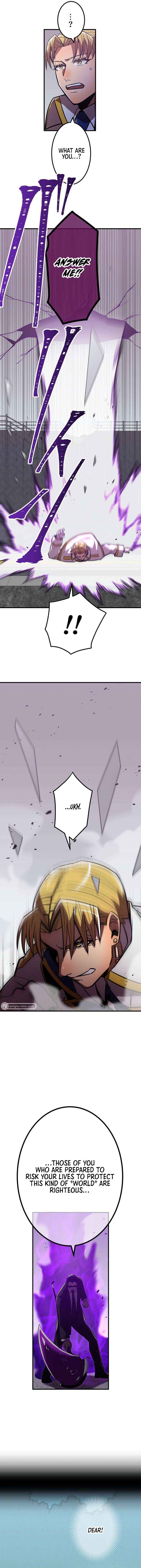 Savior of Divine Blood ~Draw Out 0.00000001% To Become the Strongest~ - Chapter 35 Page 16