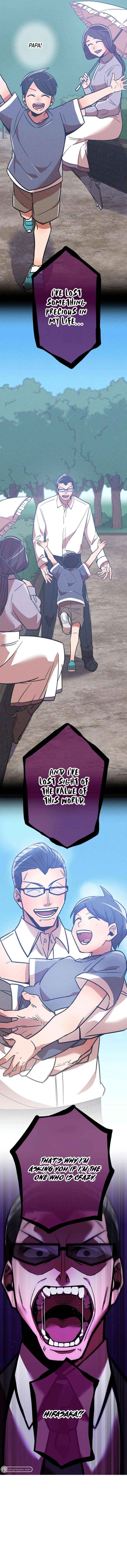 Savior of Divine Blood ~Draw Out 0.00000001% To Become the Strongest~ - Chapter 35 Page 17