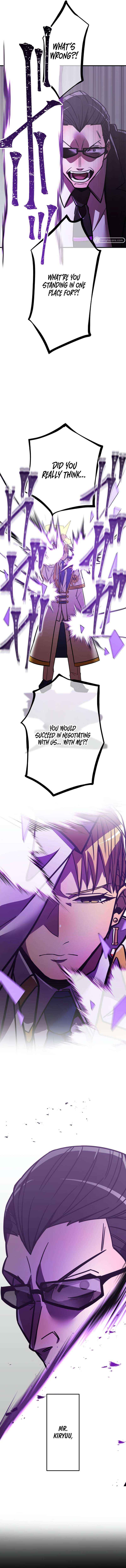 Savior of Divine Blood ~Draw Out 0.00000001% To Become the Strongest~ - Chapter 35 Page 19