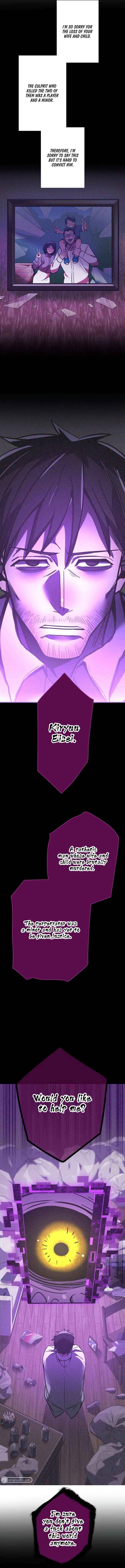 Savior of Divine Blood ~Draw Out 0.00000001% To Become the Strongest~ - Chapter 35 Page 20