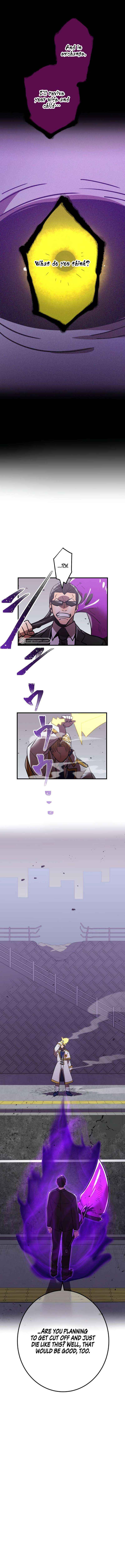 Savior of Divine Blood ~Draw Out 0.00000001% To Become the Strongest~ - Chapter 35 Page 21