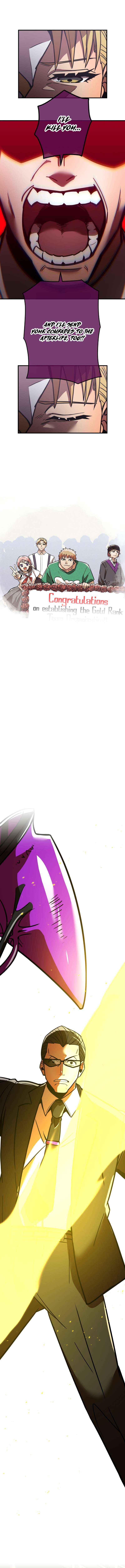 Savior of Divine Blood ~Draw Out 0.00000001% To Become the Strongest~ - Chapter 35 Page 22