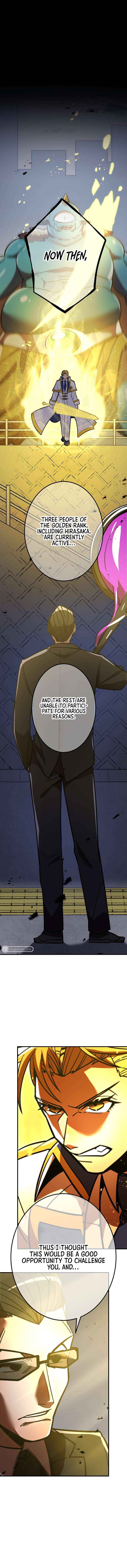 Savior of Divine Blood ~Draw Out 0.00000001% To Become the Strongest~ - Chapter 35 Page 3