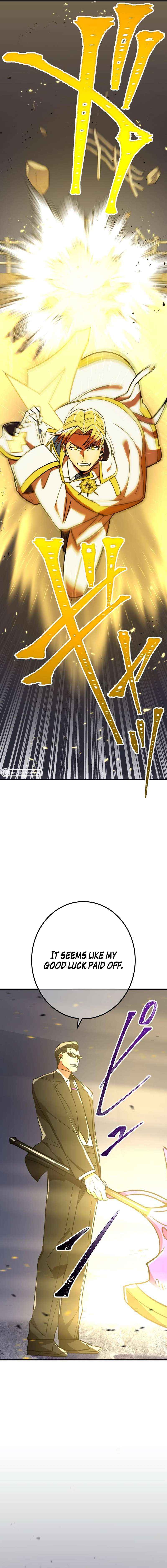 Savior of Divine Blood ~Draw Out 0.00000001% To Become the Strongest~ - Chapter 35 Page 4