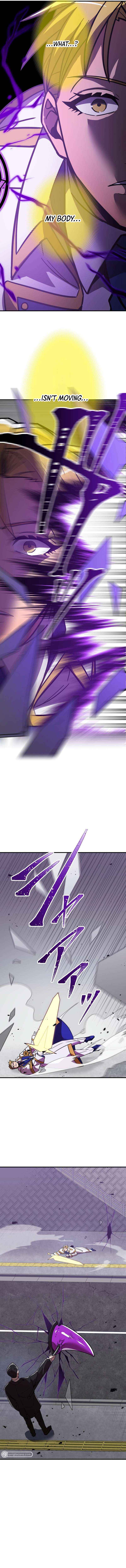 Savior of Divine Blood ~Draw Out 0.00000001% To Become the Strongest~ - Chapter 35 Page 9