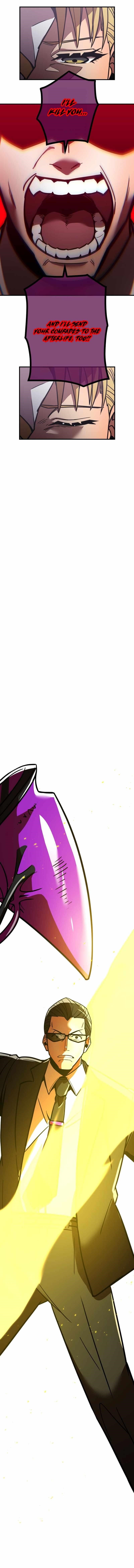 Savior of Divine Blood ~Draw Out 0.00000001% To Become the Strongest~ - Chapter 36 Page 1