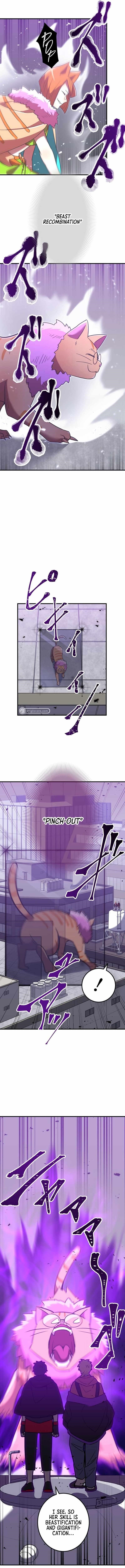 Savior of Divine Blood ~Draw Out 0.00000001% To Become the Strongest~ - Chapter 36 Page 10