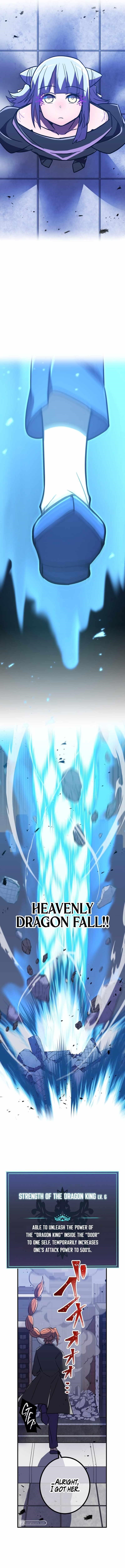 Savior of Divine Blood ~Draw Out 0.00000001% To Become the Strongest~ - Chapter 36 Page 15