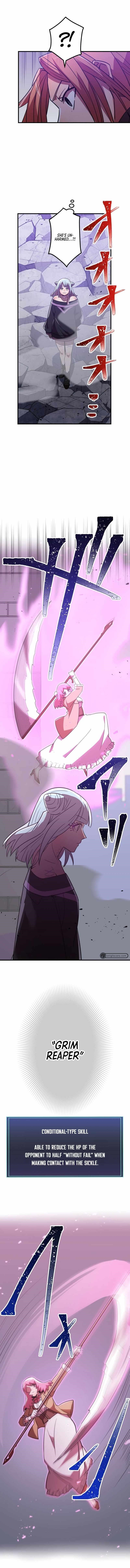 Savior of Divine Blood ~Draw Out 0.00000001% To Become the Strongest~ - Chapter 36 Page 16