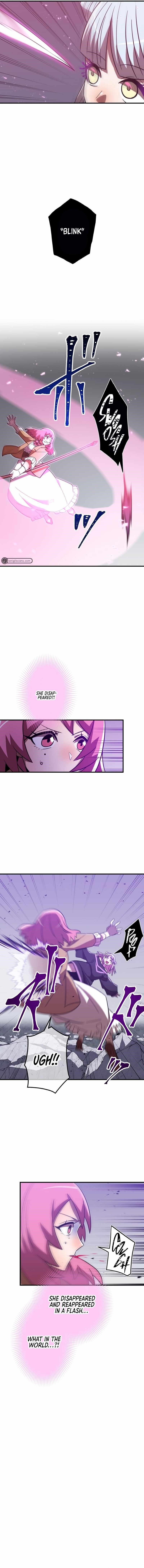 Savior of Divine Blood ~Draw Out 0.00000001% To Become the Strongest~ - Chapter 36 Page 17