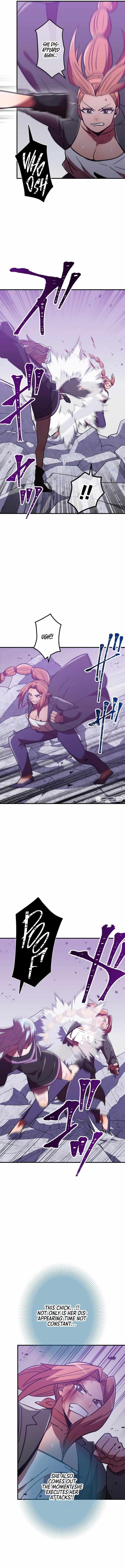 Savior of Divine Blood ~Draw Out 0.00000001% To Become the Strongest~ - Chapter 36 Page 19