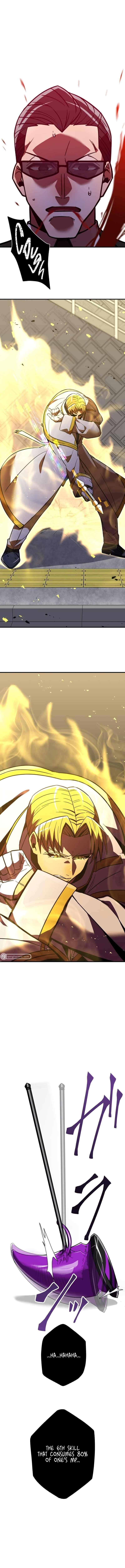 Savior of Divine Blood ~Draw Out 0.00000001% To Become the Strongest~ - Chapter 36 Page 2