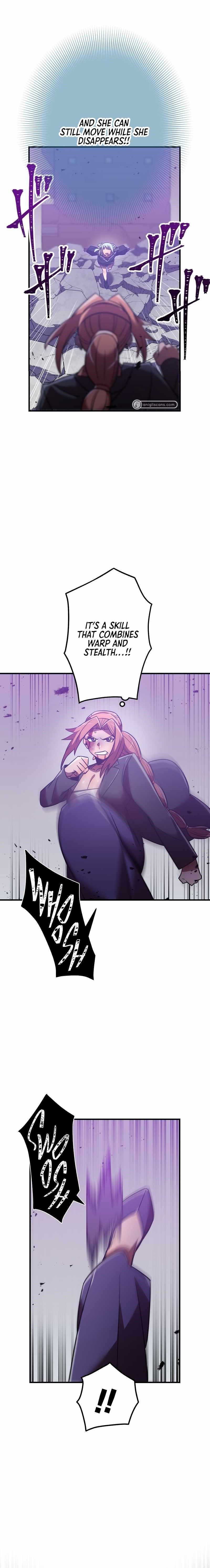 Savior of Divine Blood ~Draw Out 0.00000001% To Become the Strongest~ - Chapter 36 Page 20