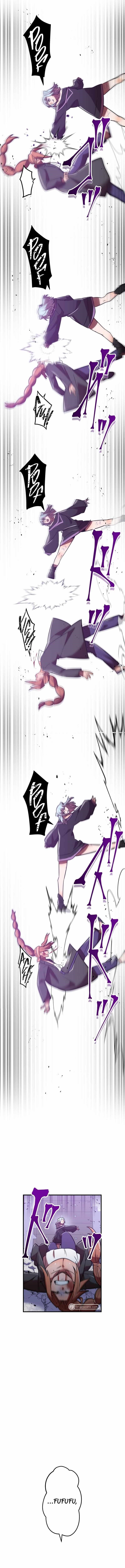 Savior of Divine Blood ~Draw Out 0.00000001% To Become the Strongest~ - Chapter 36 Page 21