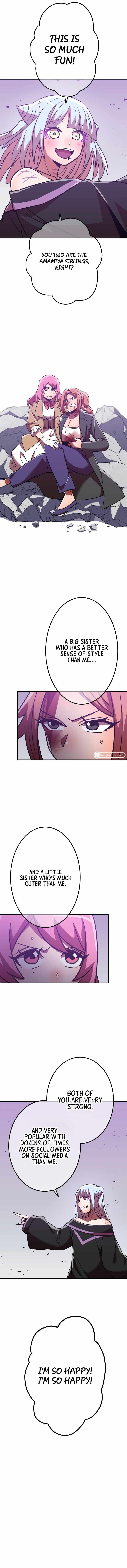 Savior of Divine Blood ~Draw Out 0.00000001% To Become the Strongest~ - Chapter 36 Page 22