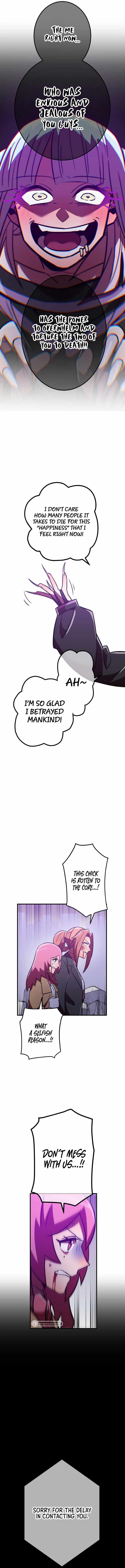 Savior of Divine Blood ~Draw Out 0.00000001% To Become the Strongest~ - Chapter 36 Page 23