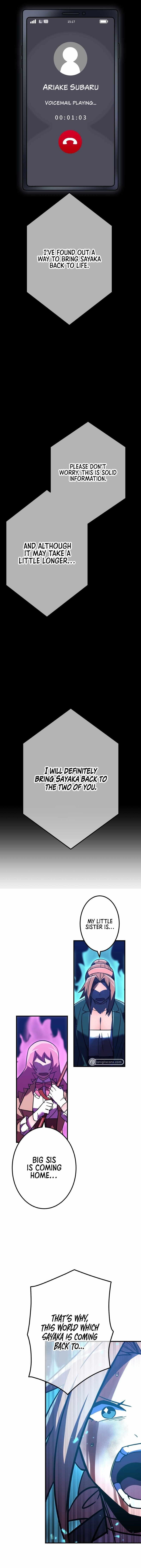 Savior of Divine Blood ~Draw Out 0.00000001% To Become the Strongest~ - Chapter 36 Page 24