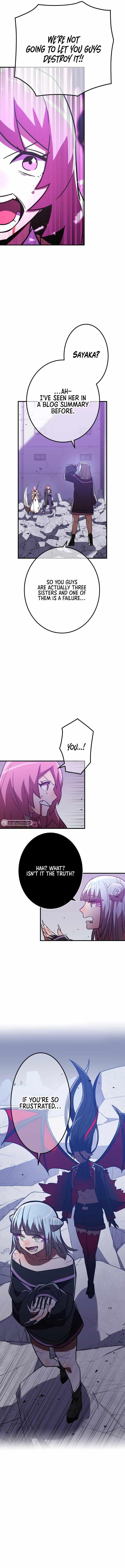 Savior of Divine Blood ~Draw Out 0.00000001% To Become the Strongest~ - Chapter 36 Page 25