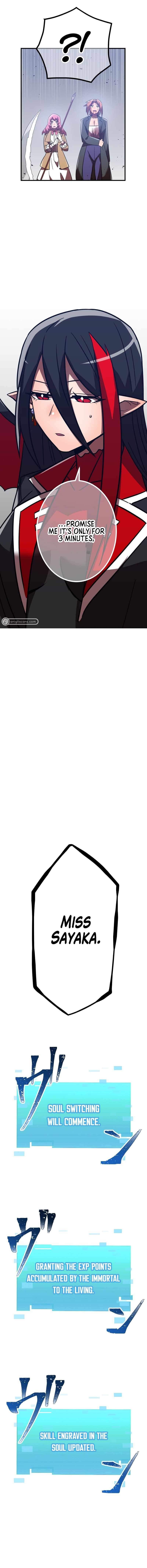 Savior of Divine Blood ~Draw Out 0.00000001% To Become the Strongest~ - Chapter 36 Page 26